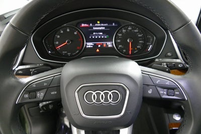 2023 Audi Q5 45 S line Premium quattro