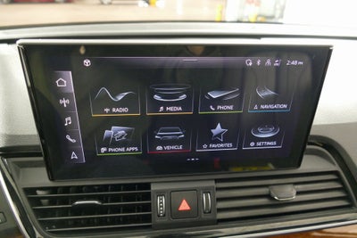 2023 Audi Q5 45 S line Premium quattro