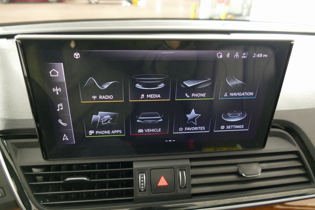 2023 Audi Q5 45 S line Premium quattro