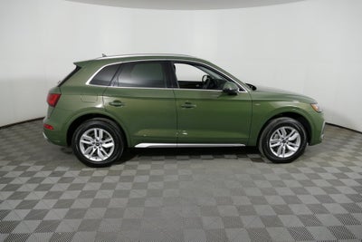 2023 Audi Q5 45 S line Premium quattro