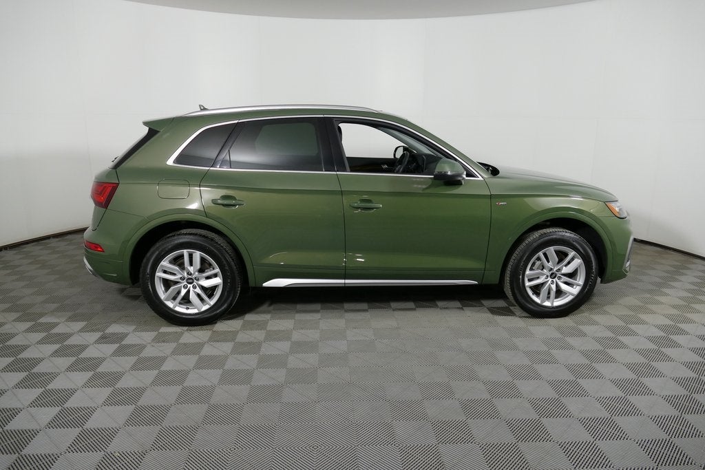 2023 Audi Q5 45 S line Premium quattro