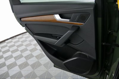 2023 Audi Q5 45 S line Premium quattro