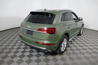 2023 Audi Q5 45 S line Premium quattro