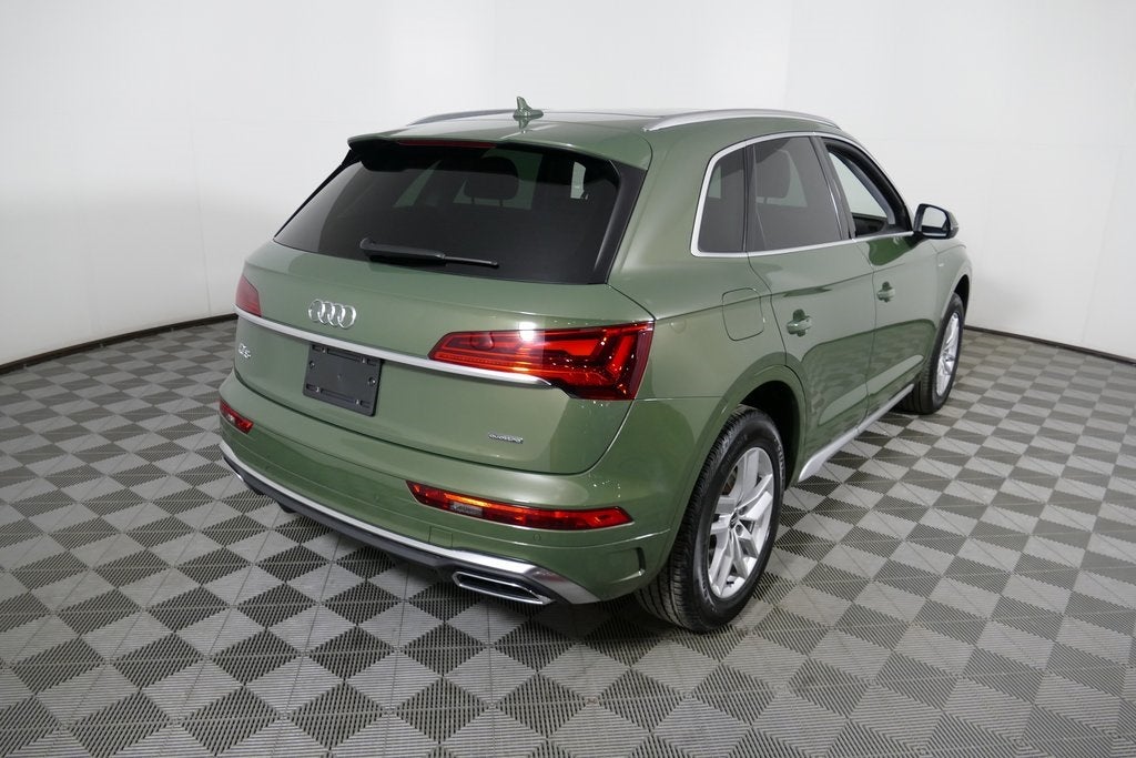 2023 Audi Q5 45 S line Premium quattro
