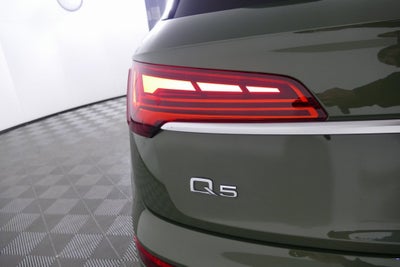 2023 Audi Q5 45 S line Premium quattro