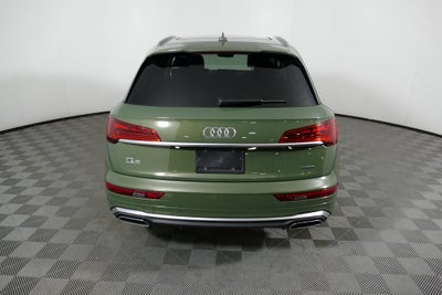 2023 Audi Q5 45 S line Premium quattro