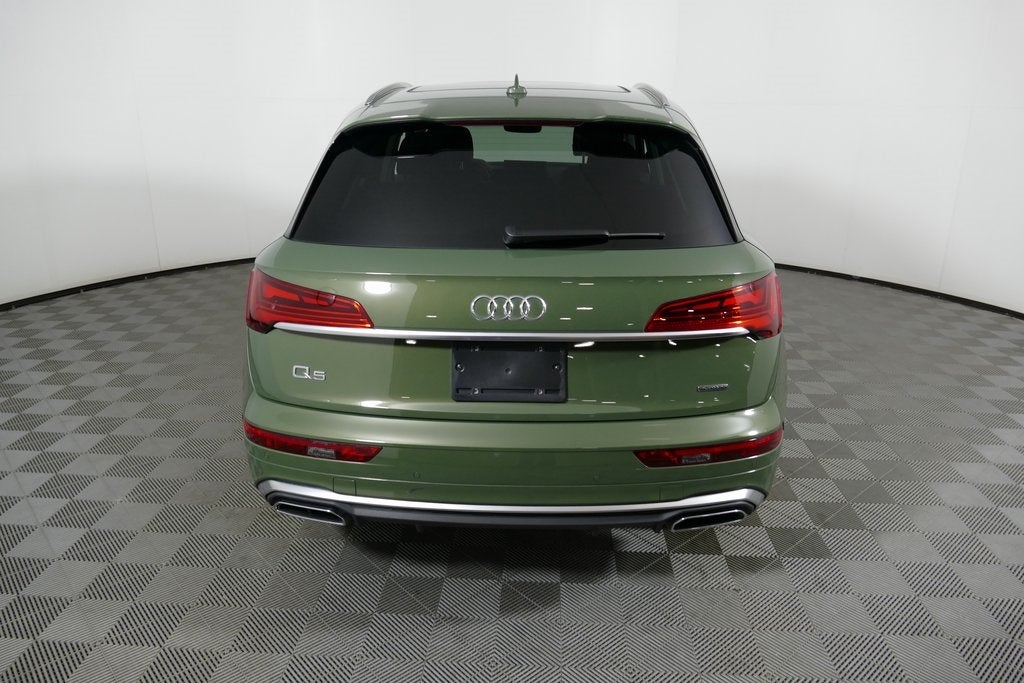 2023 Audi Q5 45 S line Premium quattro