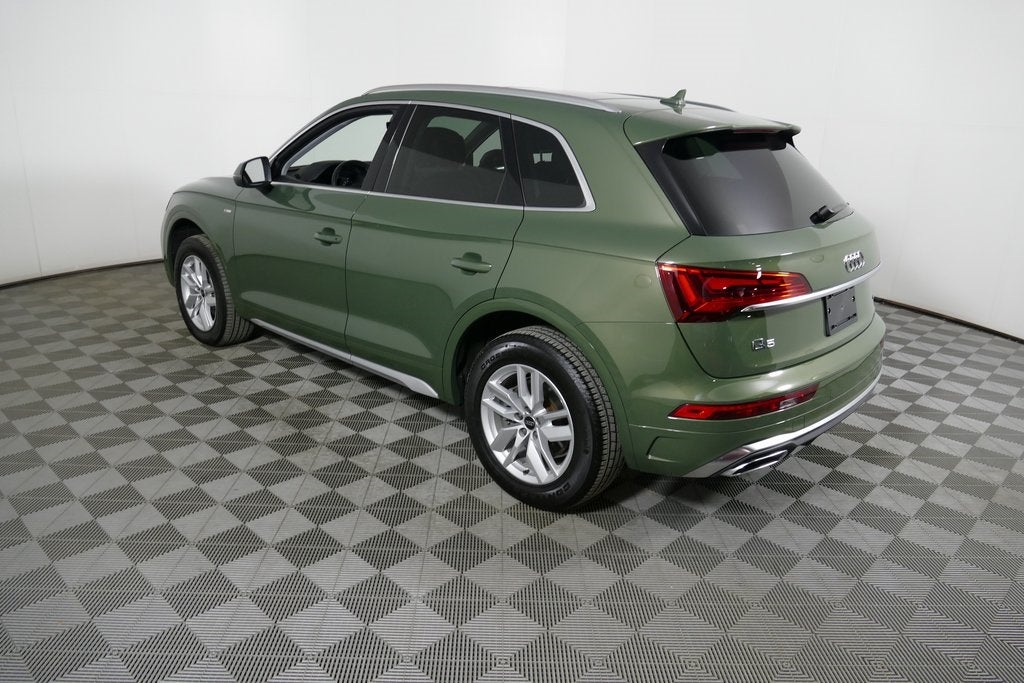 2023 Audi Q5 45 S line Premium quattro