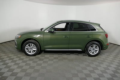2023 Audi Q5 45 S line Premium quattro