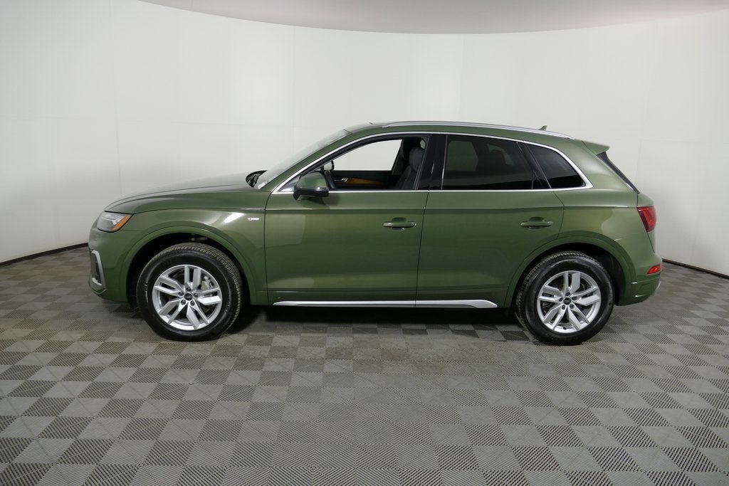 2023 Audi Q5 45 S line Premium quattro