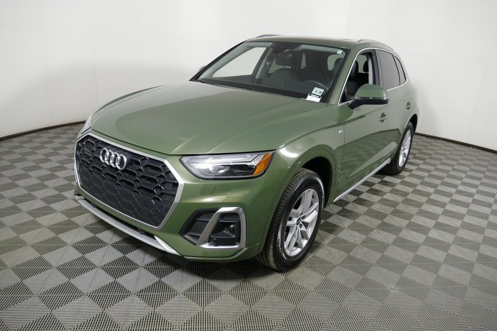 2023 Audi Q5 45 S line Premium quattro