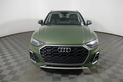 2023 Audi Q5 45 S line Premium quattro