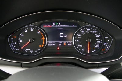 2024 Audi Q5 45 S line Premium quattro