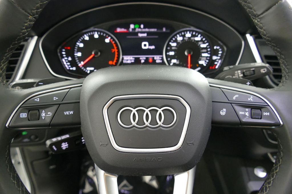 2024 Audi Q5 45 S line Premium quattro