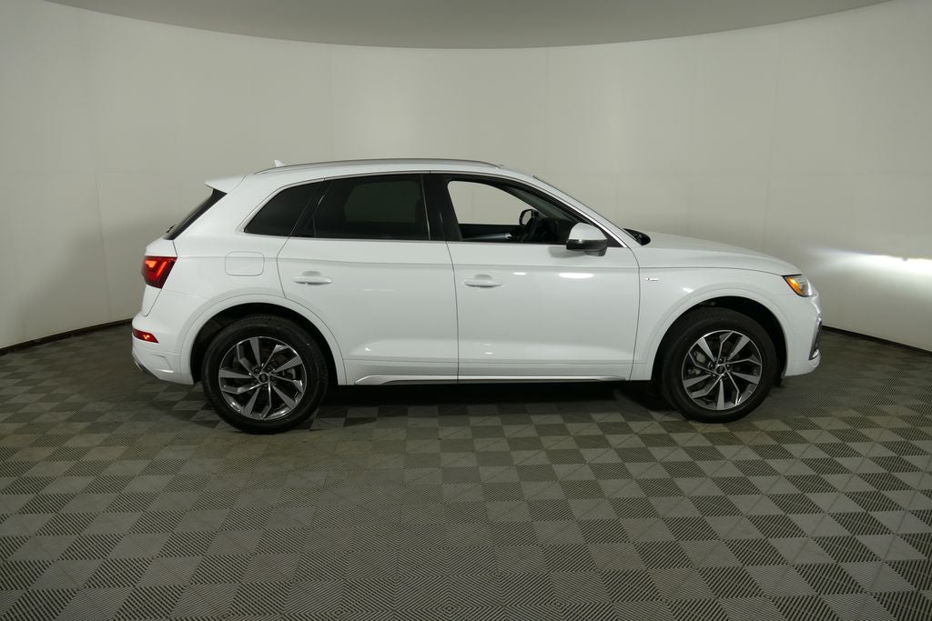2024 Audi Q5 45 S line Premium quattro