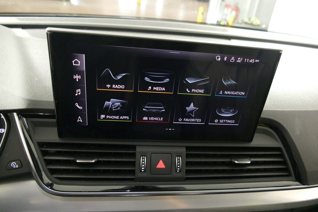 2024 Audi Q5 45 S line Premium quattro
