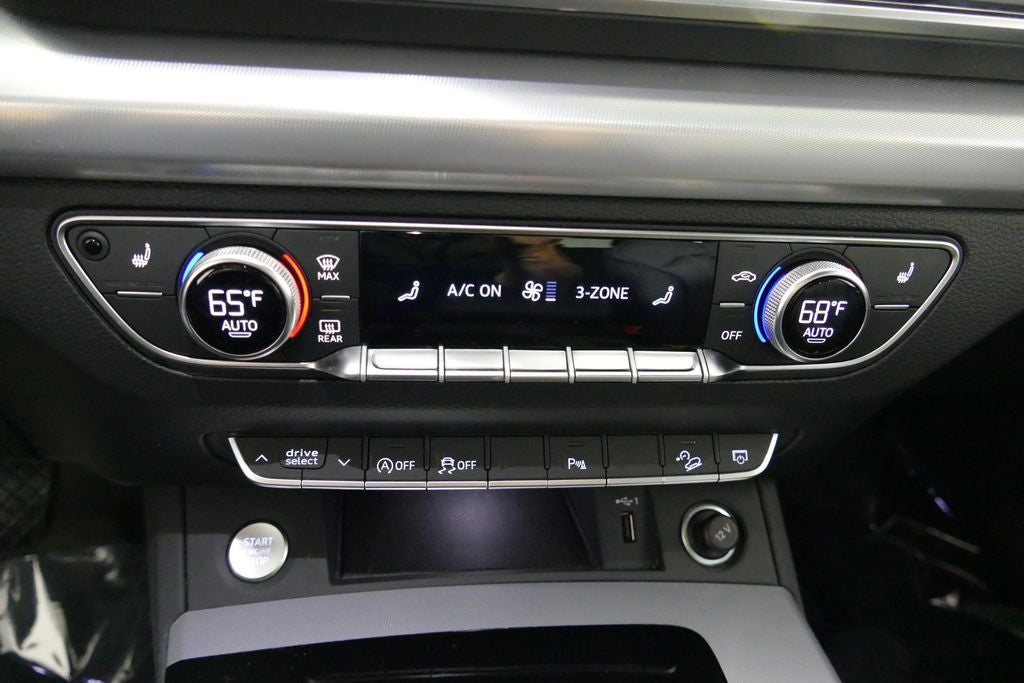 2024 Audi Q5 45 S line Premium quattro