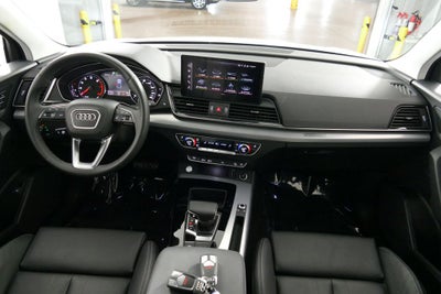 2024 Audi Q5 45 S line Premium quattro