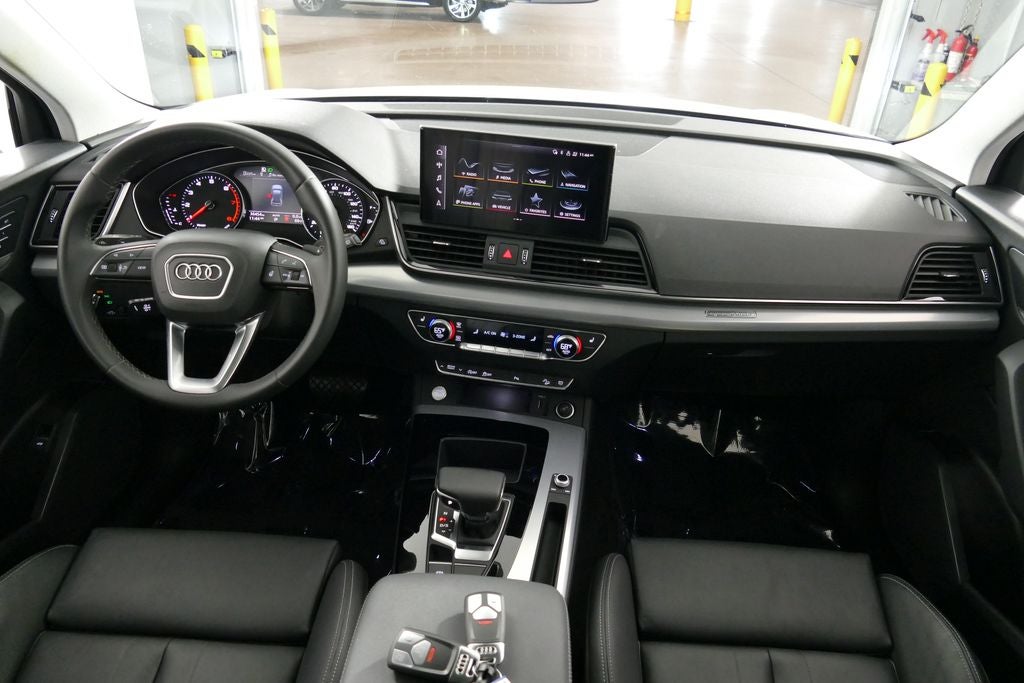 2024 Audi Q5 45 S line Premium quattro