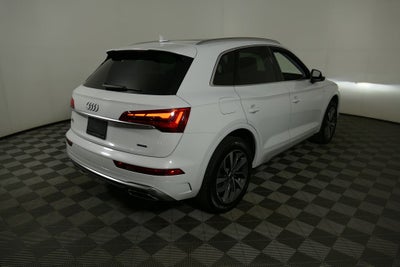 2024 Audi Q5 45 S line Premium quattro
