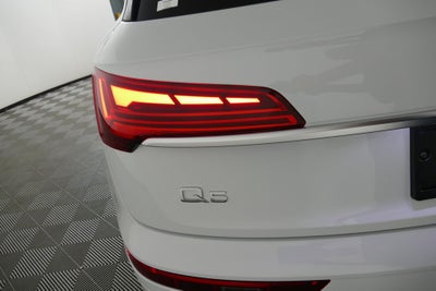 2024 Audi Q5 45 S line Premium quattro