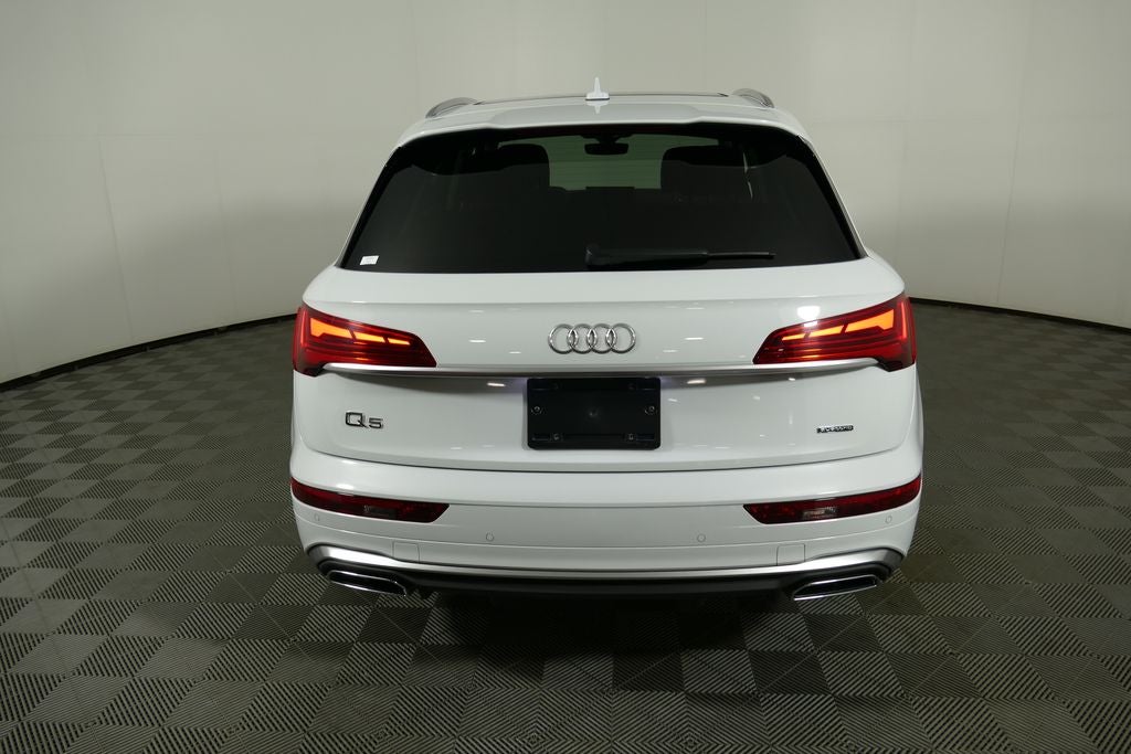 2024 Audi Q5 45 S line Premium quattro
