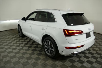 2024 Audi Q5 45 S line Premium quattro