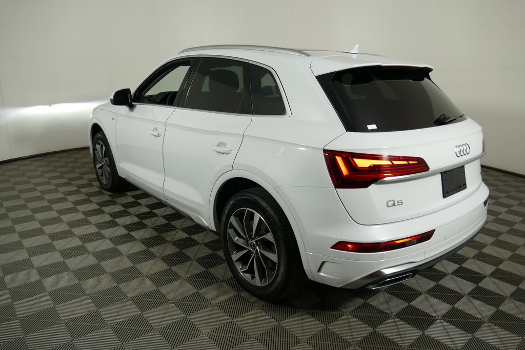 2024 Audi Q5 45 S line Premium quattro