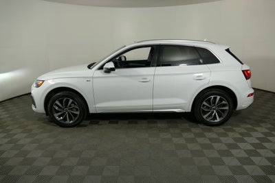 2024 Audi Q5 45 S line Premium quattro