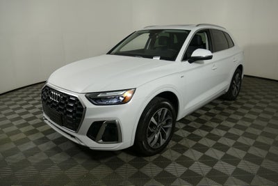 2024 Audi Q5 45 S line Premium quattro