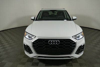 2024 Audi Q5 45 S line Premium quattro