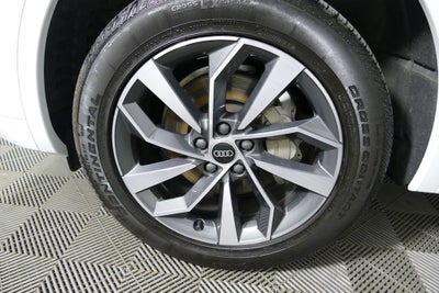 2024 Audi Q5 45 S line Premium quattro