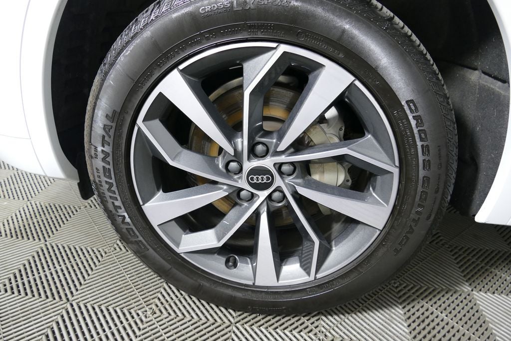 2024 Audi Q5 45 S line Premium quattro