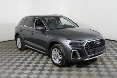 2024 Audi Q5 45 S line Premium quattro