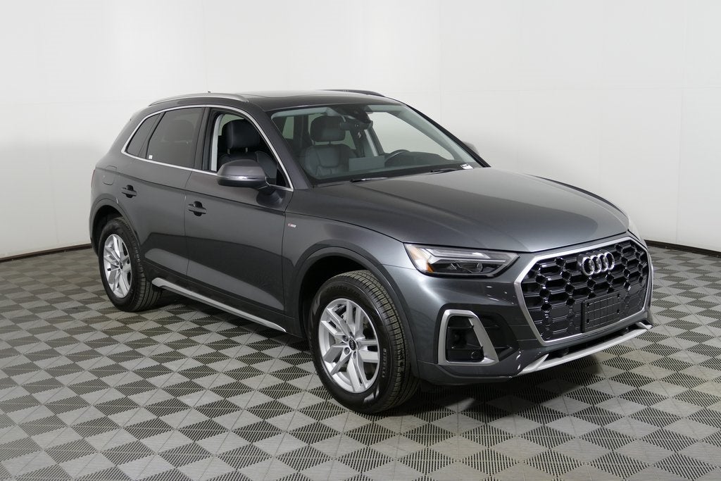 2024 Audi Q5 45 S line Premium quattro