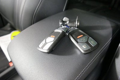 2024 Audi Q5 45 S line Premium quattro