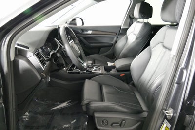 2024 Audi Q5 45 S line Premium quattro