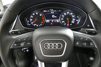2024 Audi Q5 45 S line Premium quattro