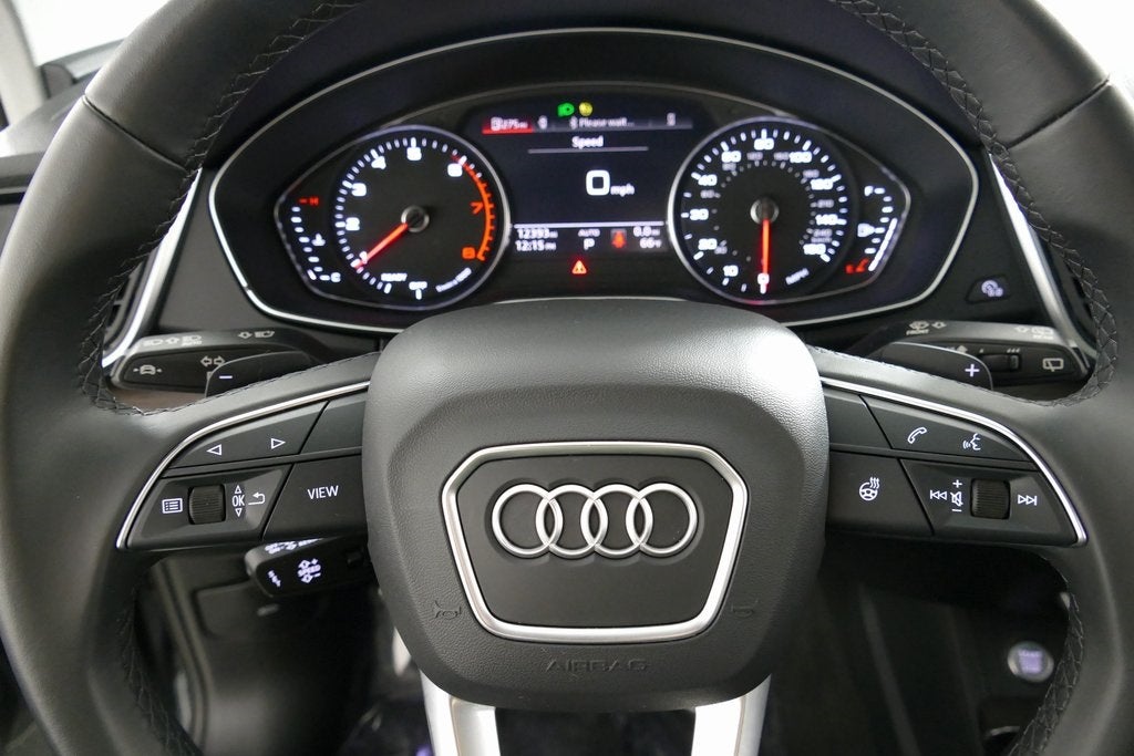 2024 Audi Q5 45 S line Premium quattro