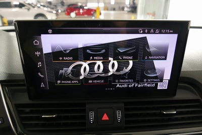2024 Audi Q5 45 S line Premium quattro