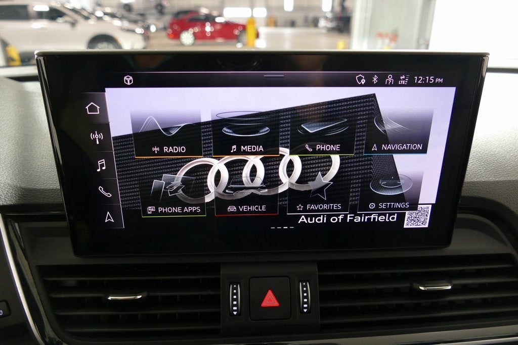 2024 Audi Q5 45 S line Premium quattro