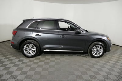 2024 Audi Q5 45 S line Premium quattro
