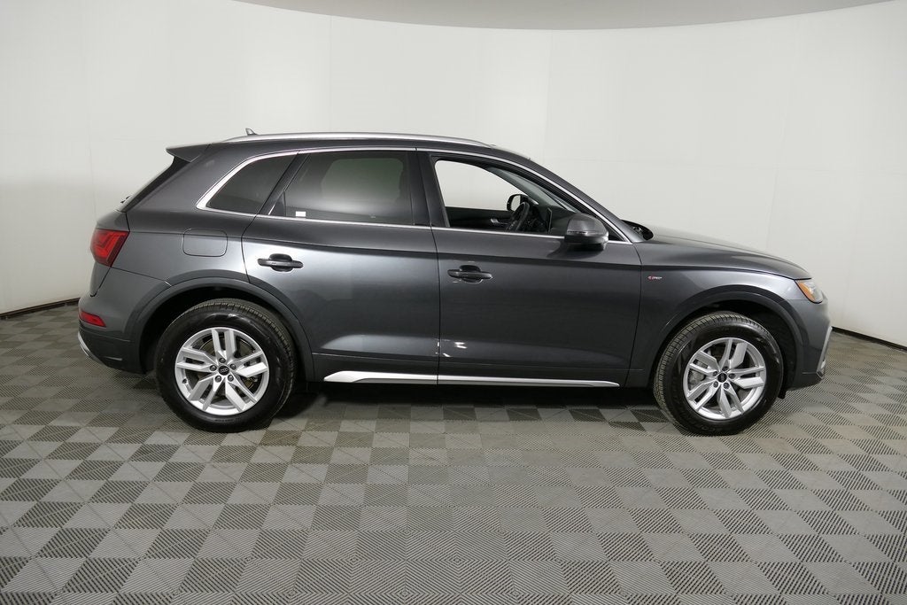2024 Audi Q5 45 S line Premium quattro