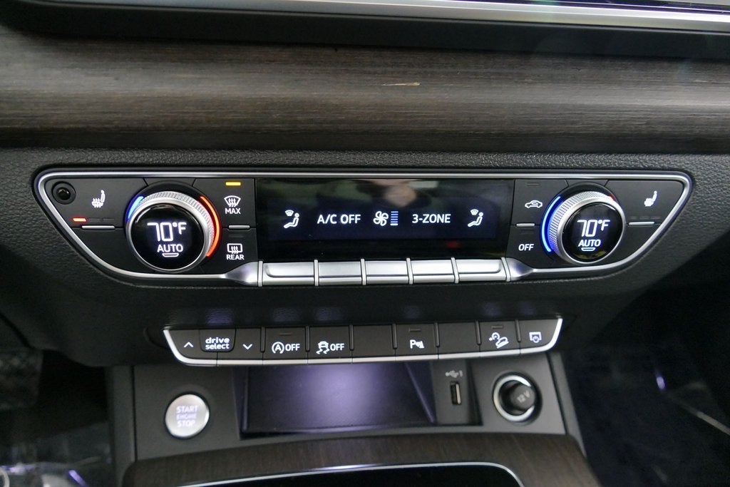 2024 Audi Q5 45 S line Premium quattro