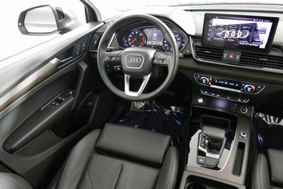 2024 Audi Q5 45 S line Premium quattro