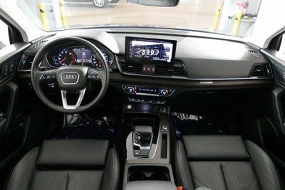 2024 Audi Q5 45 S line Premium quattro