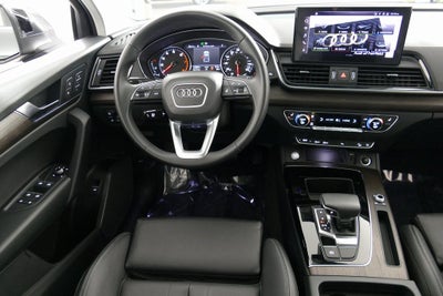 2024 Audi Q5 45 S line Premium quattro