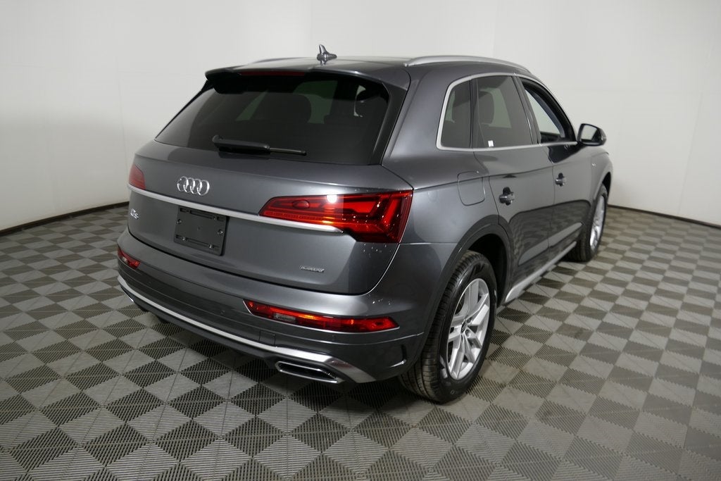 2024 Audi Q5 45 S line Premium quattro