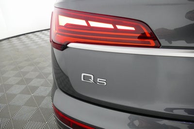 2024 Audi Q5 45 S line Premium quattro