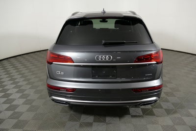 2024 Audi Q5 45 S line Premium quattro